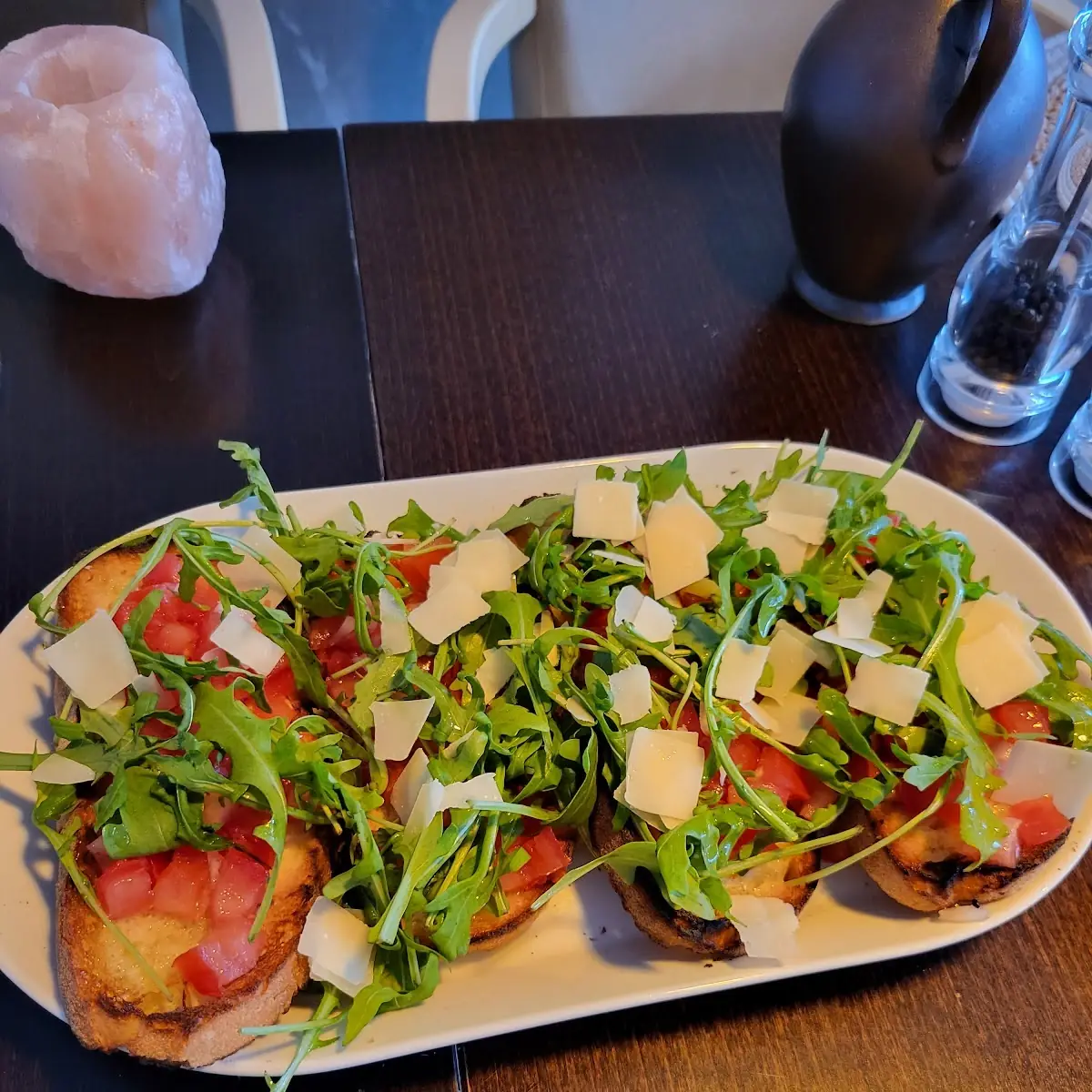 Bruschetta