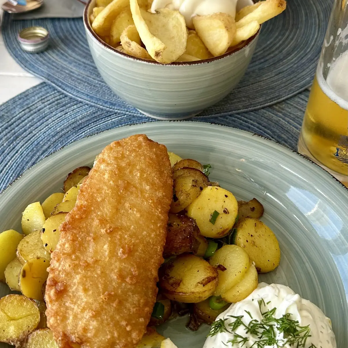 Backfisch