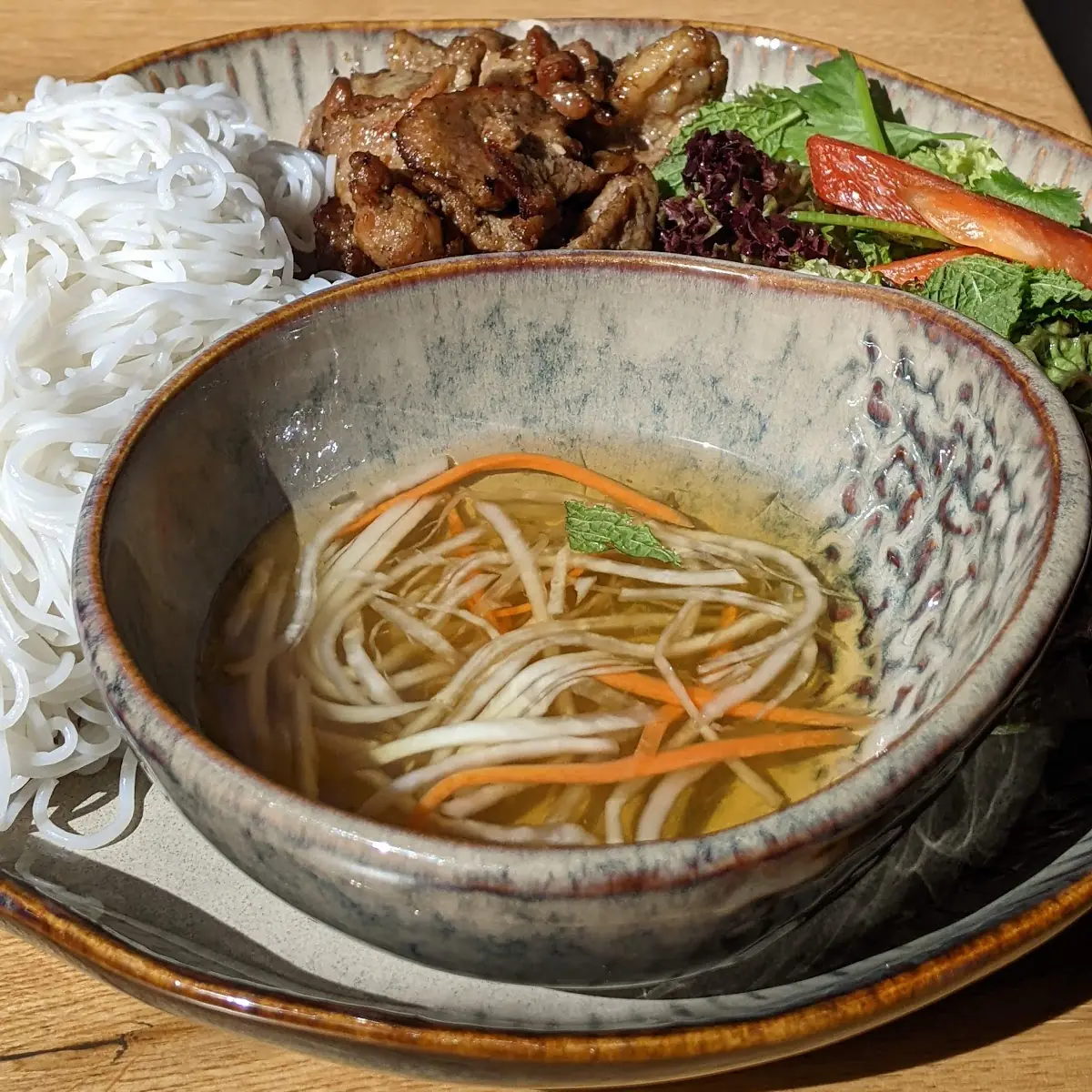 Bún Chả