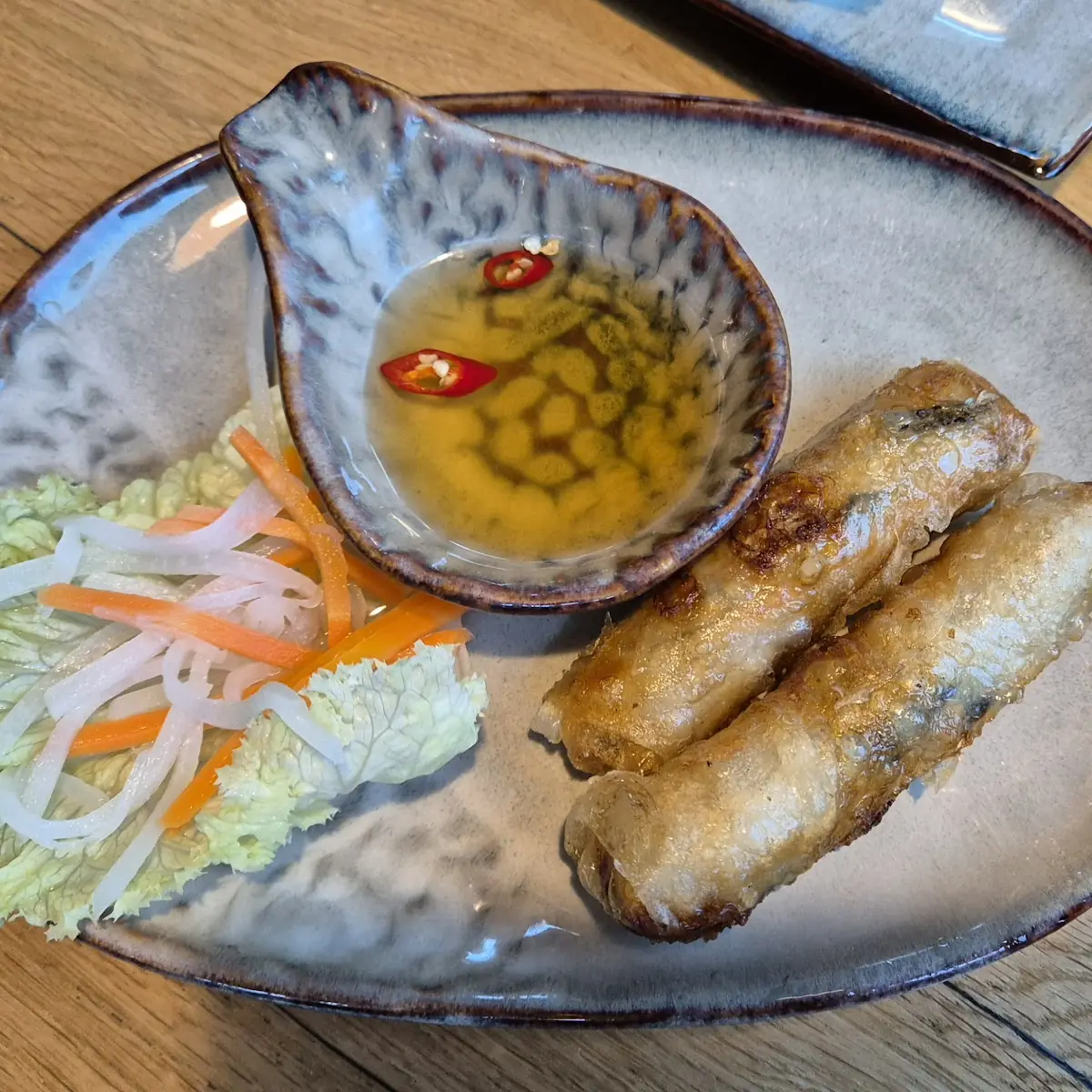 Frühlingsrollen