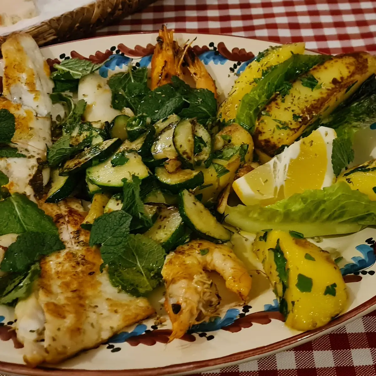 Fish Plate