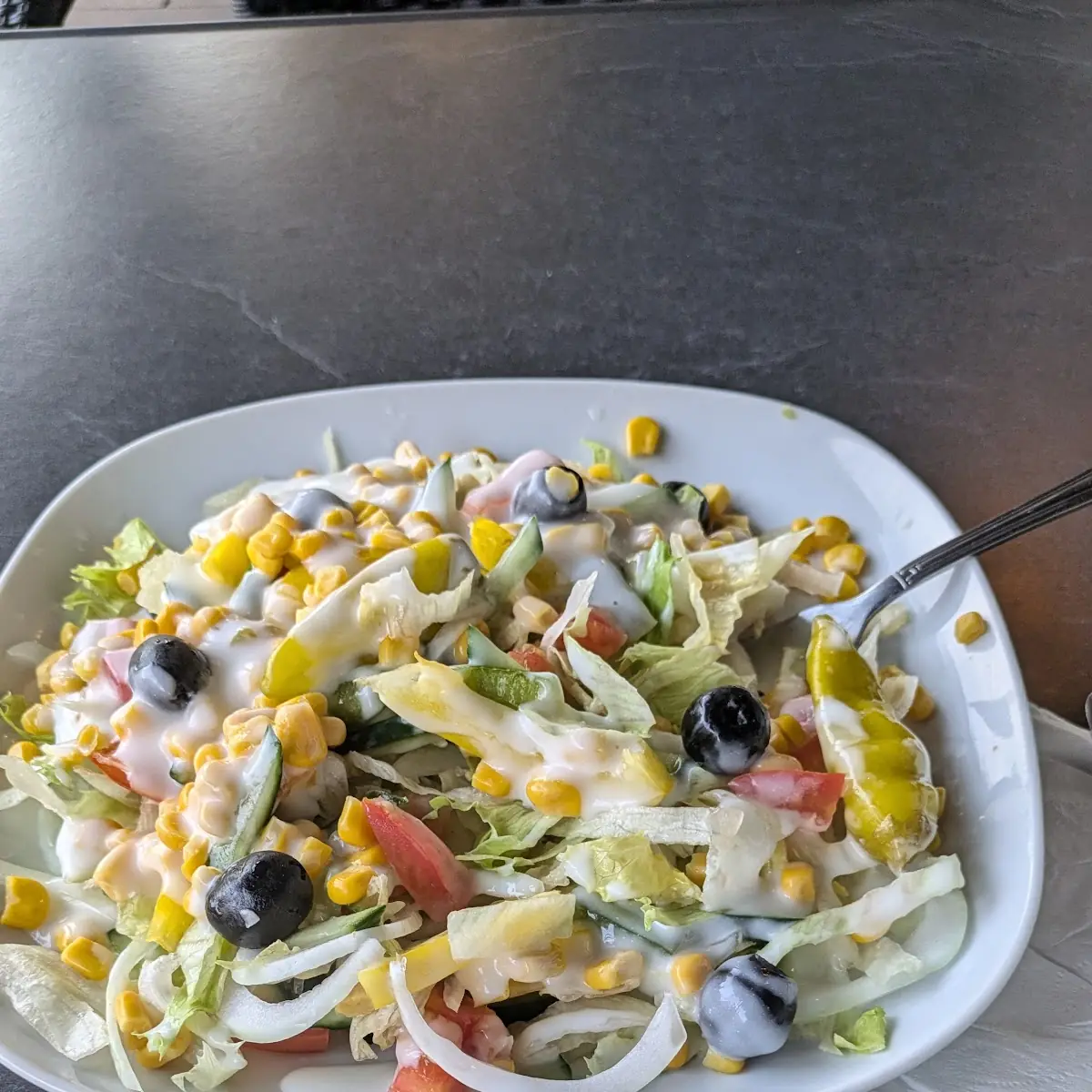 Salatteller