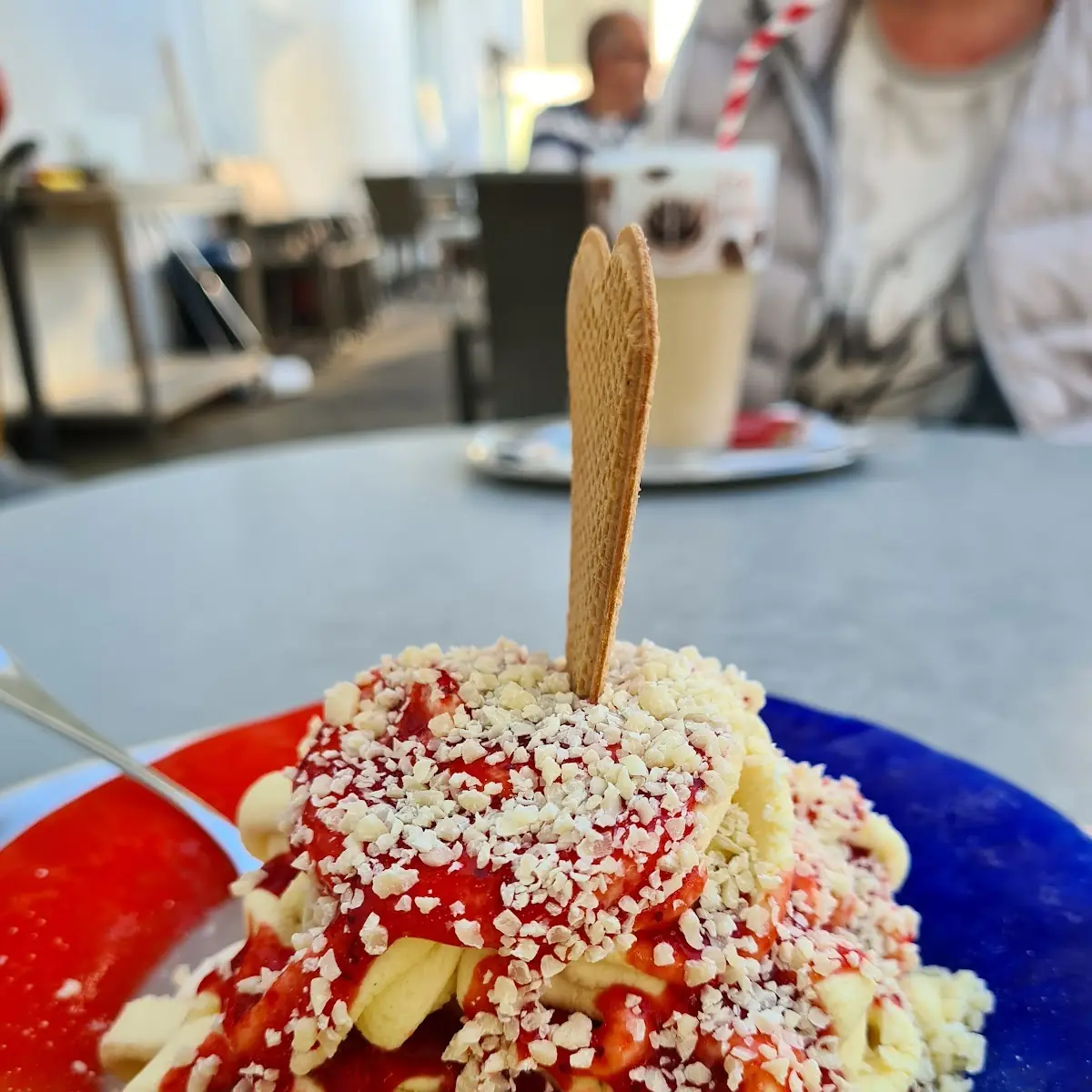 Tagliatelle Eis