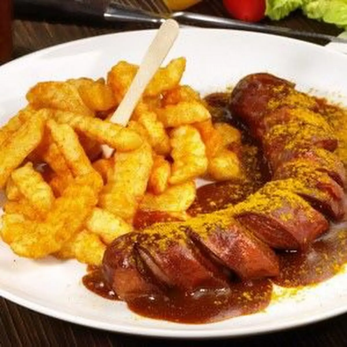 Currywurst