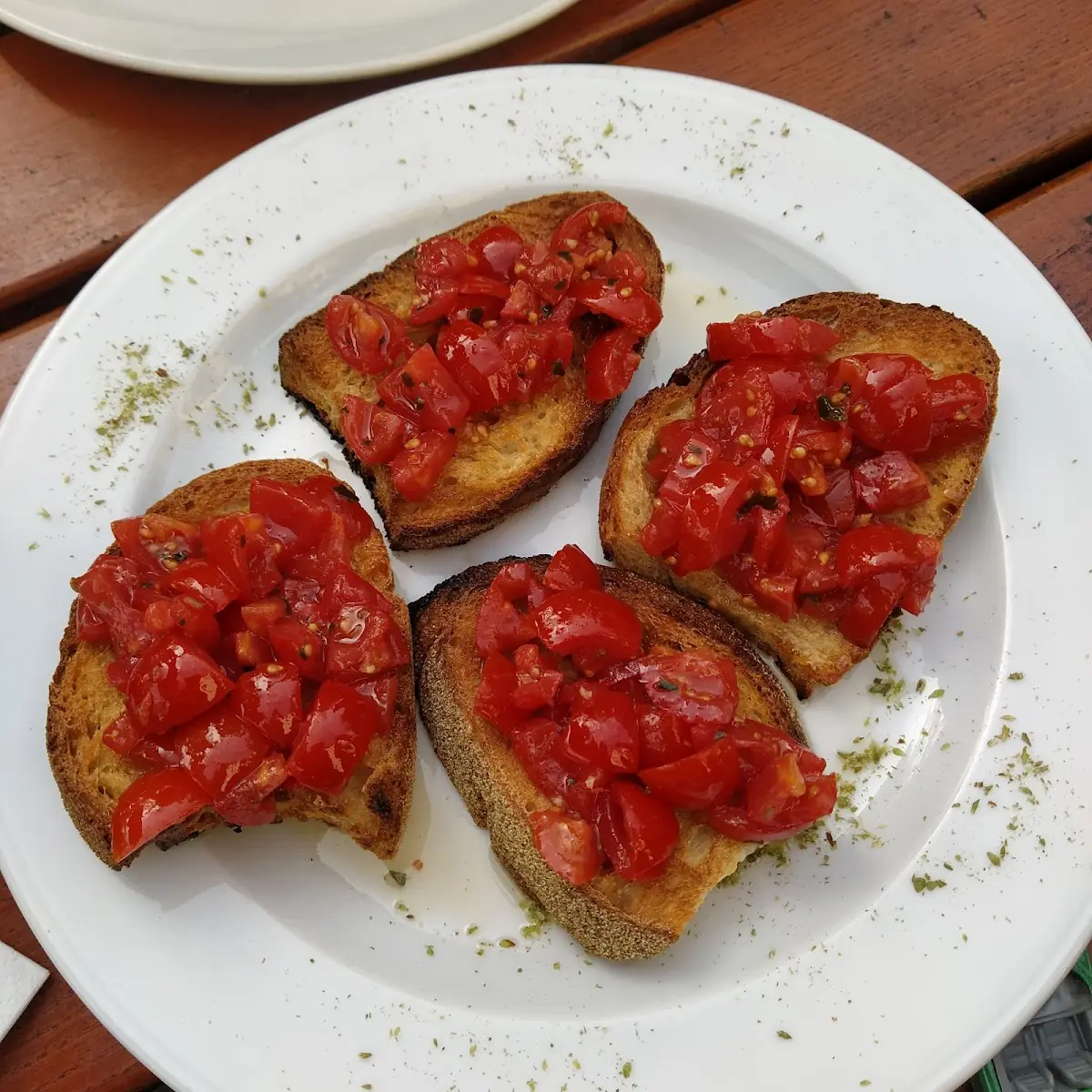 Bruschetta
