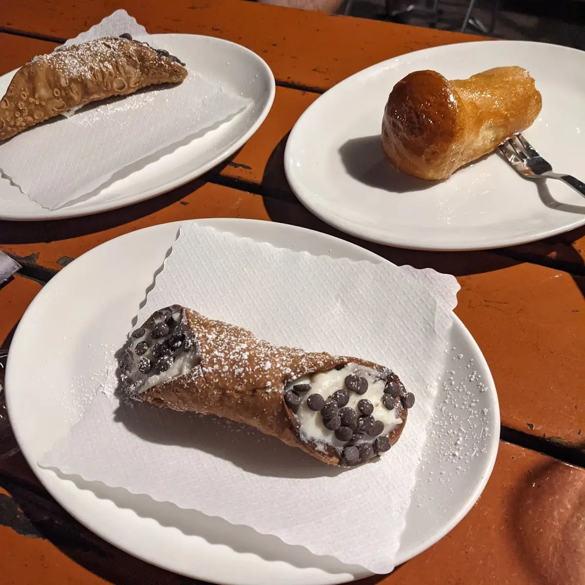 Cannoli