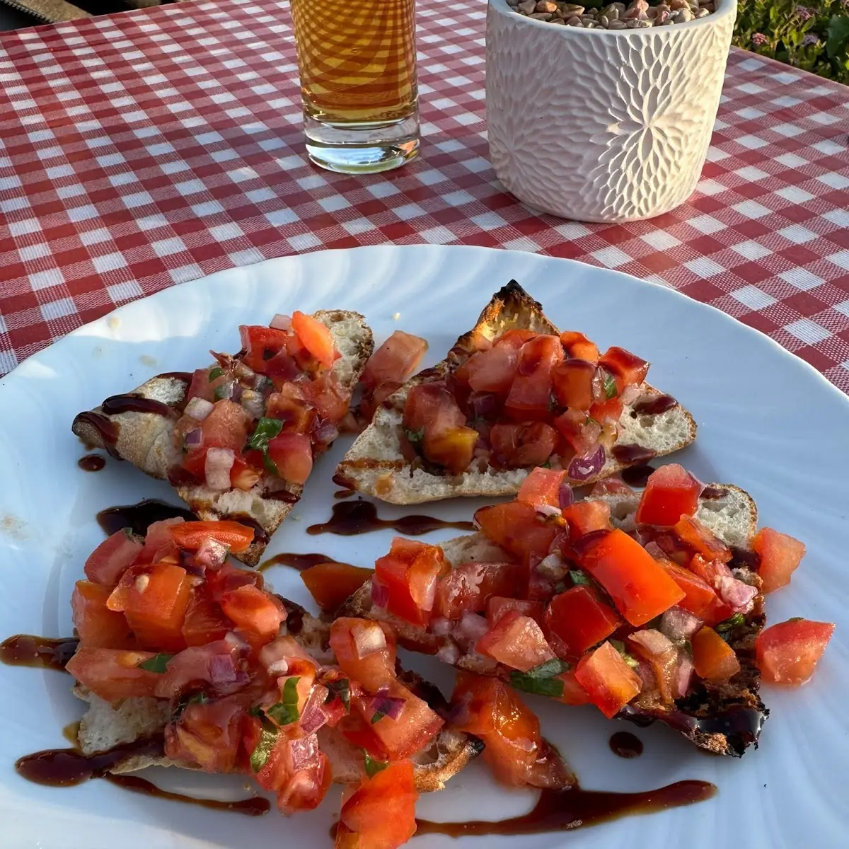 Bruschetta