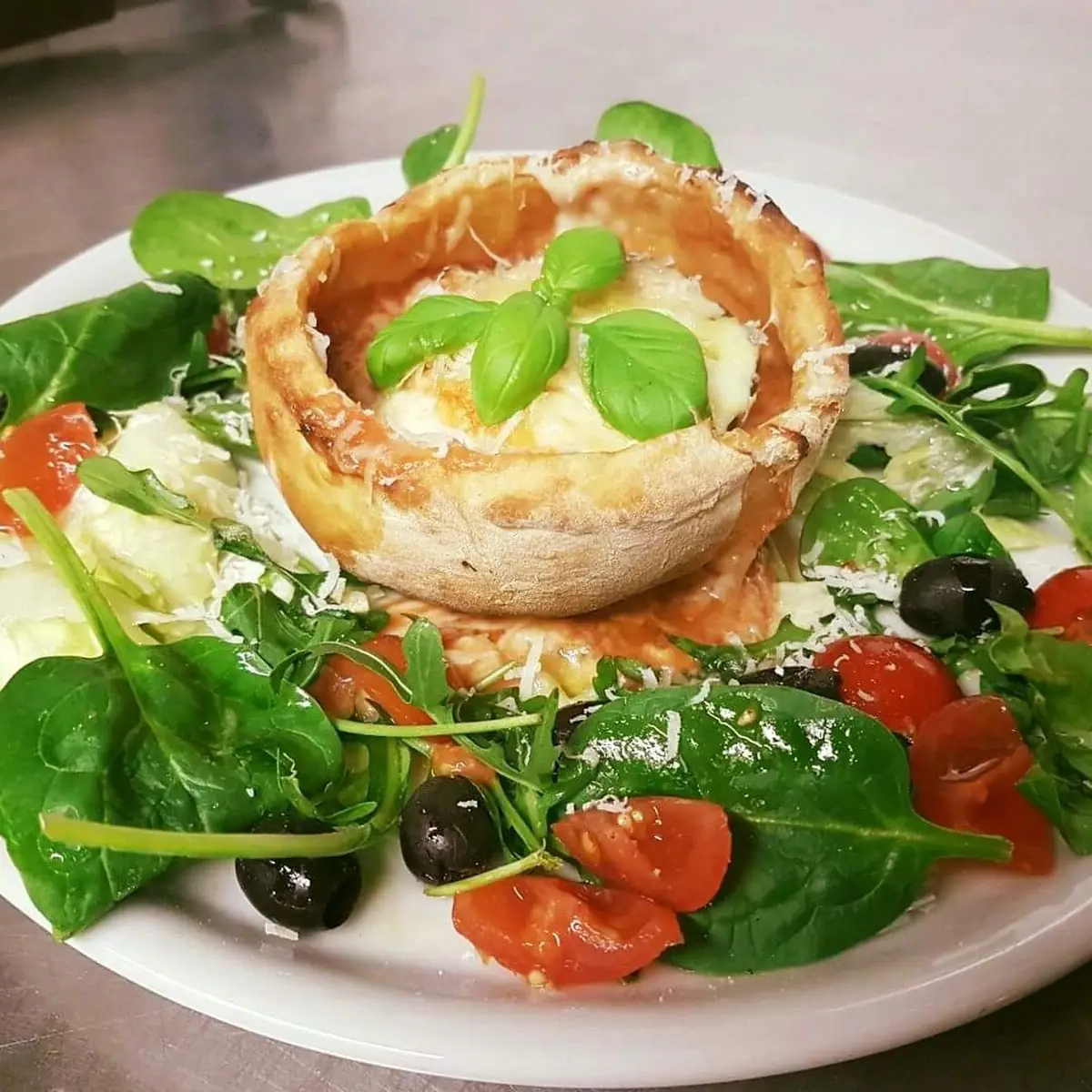 Chèvre Chaud