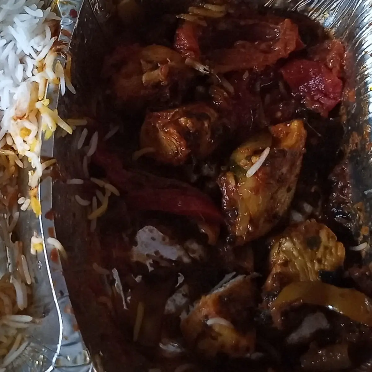 Chicken Tikka
