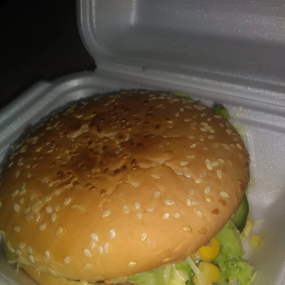 Veggie Burger