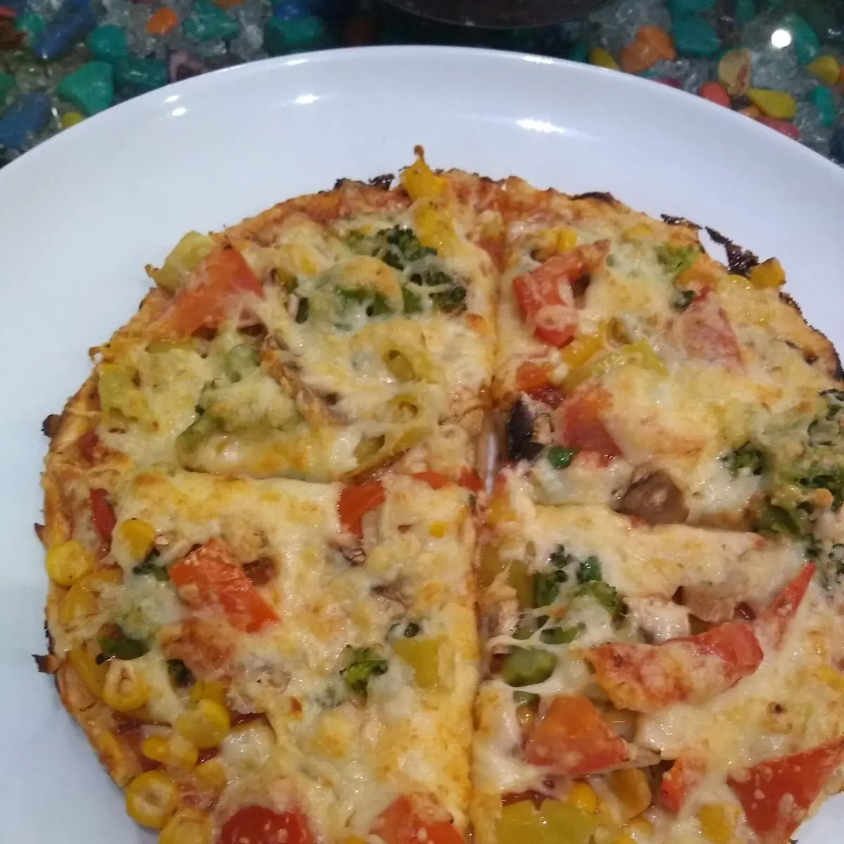 Veggie Pizza