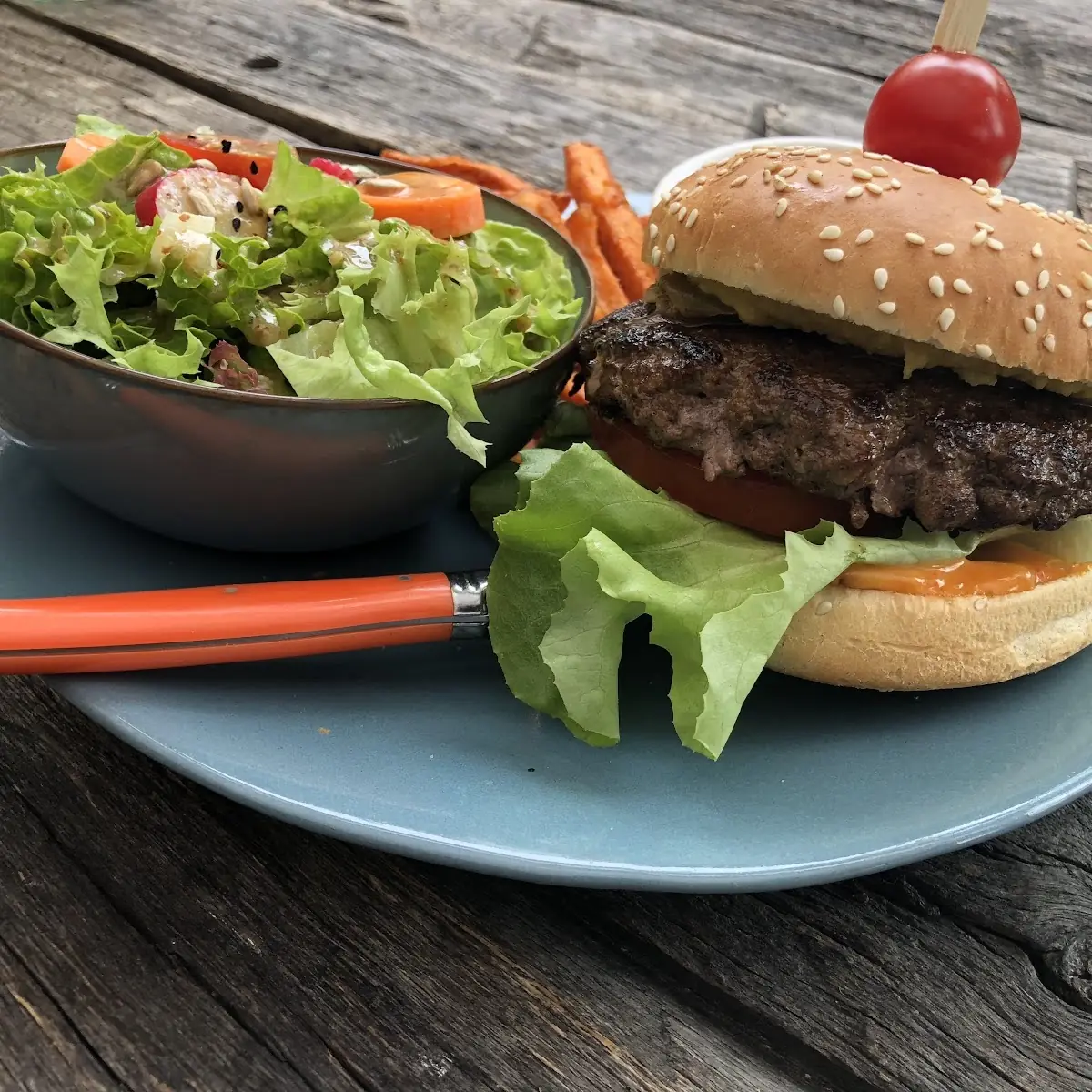 Hamburger