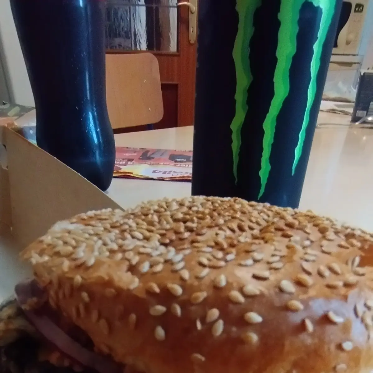 Hamburger