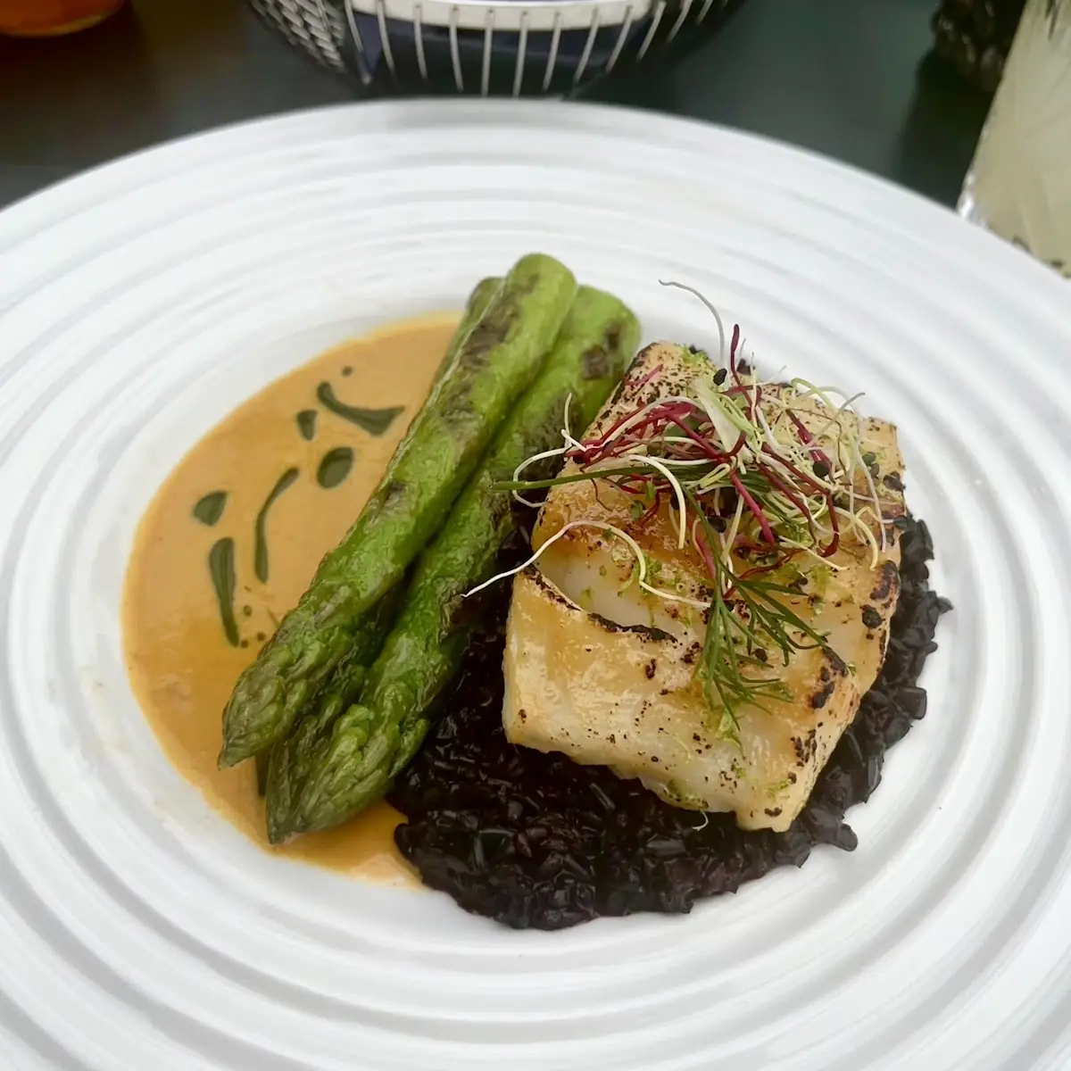 Miso Black Cod