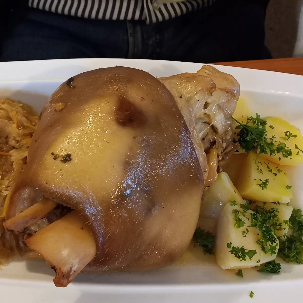 Eisbein