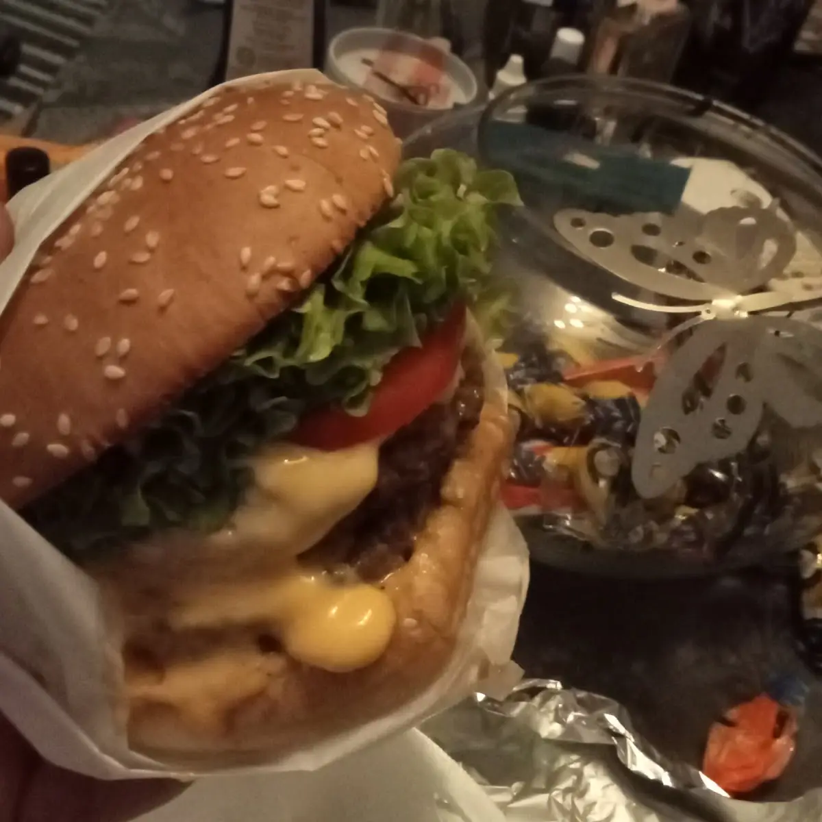 Royal Cheeseburger