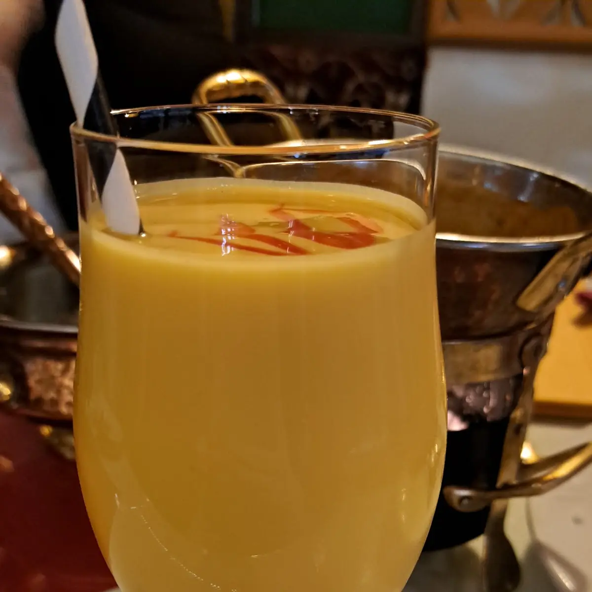Mango Lassi