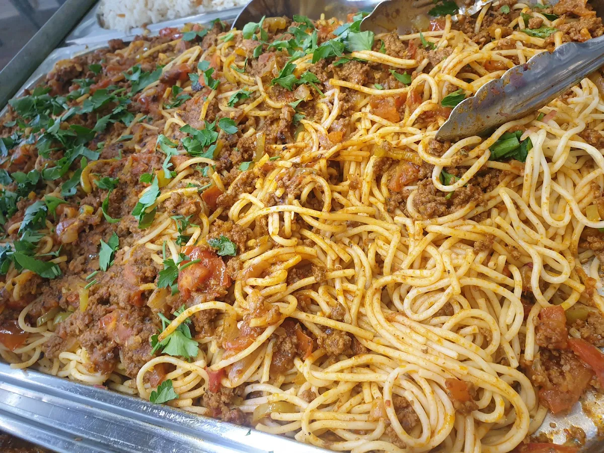 Spaghetti