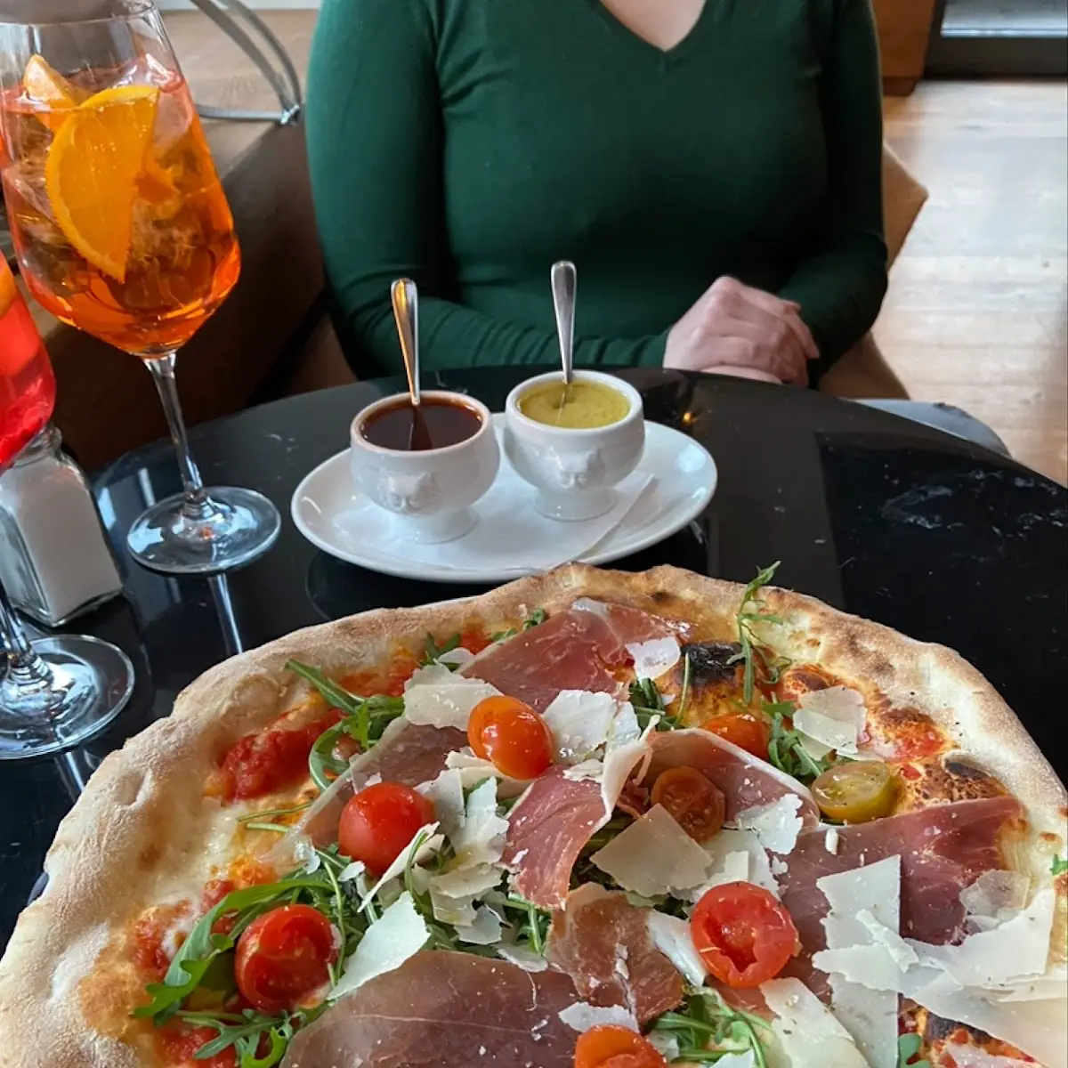 Pizza Parma