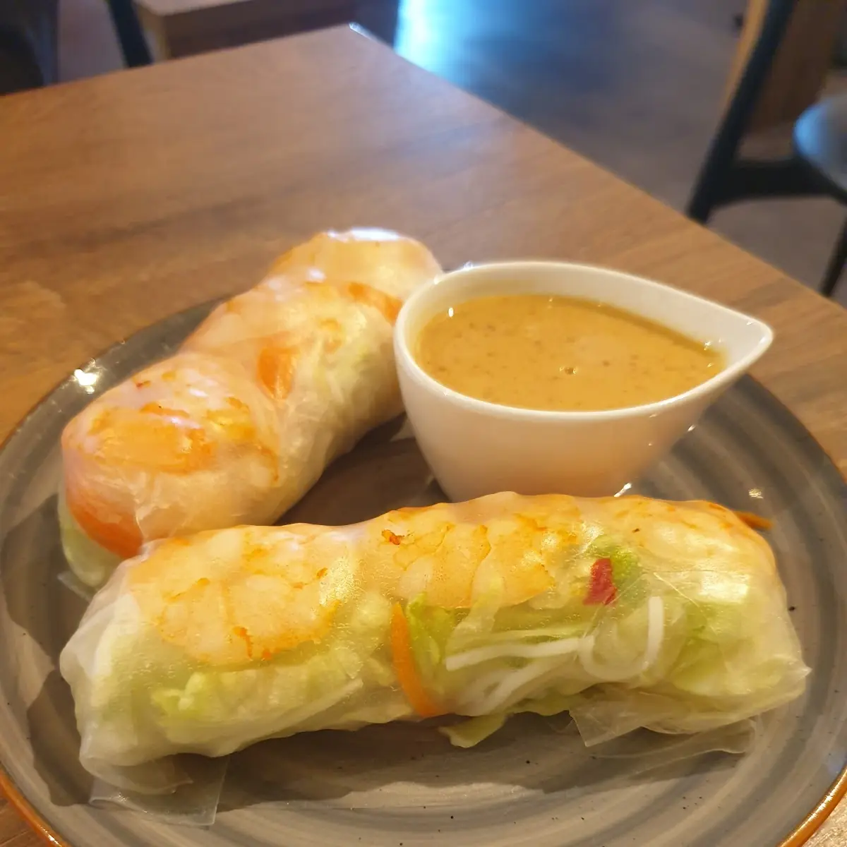 Frühlingsrolle