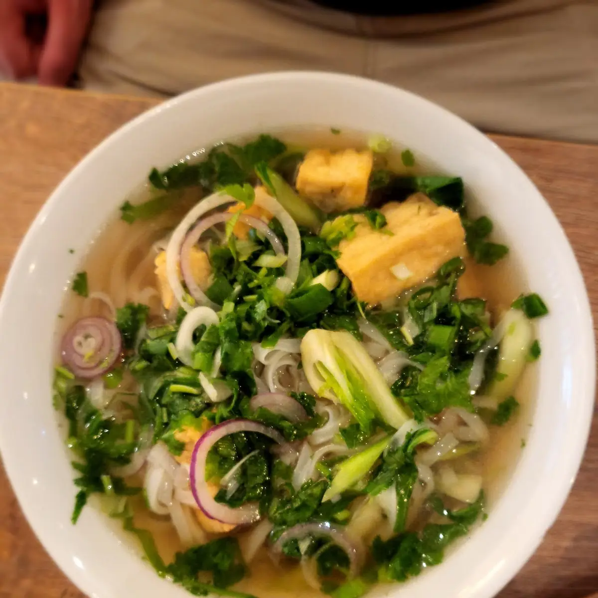 Phở Chay