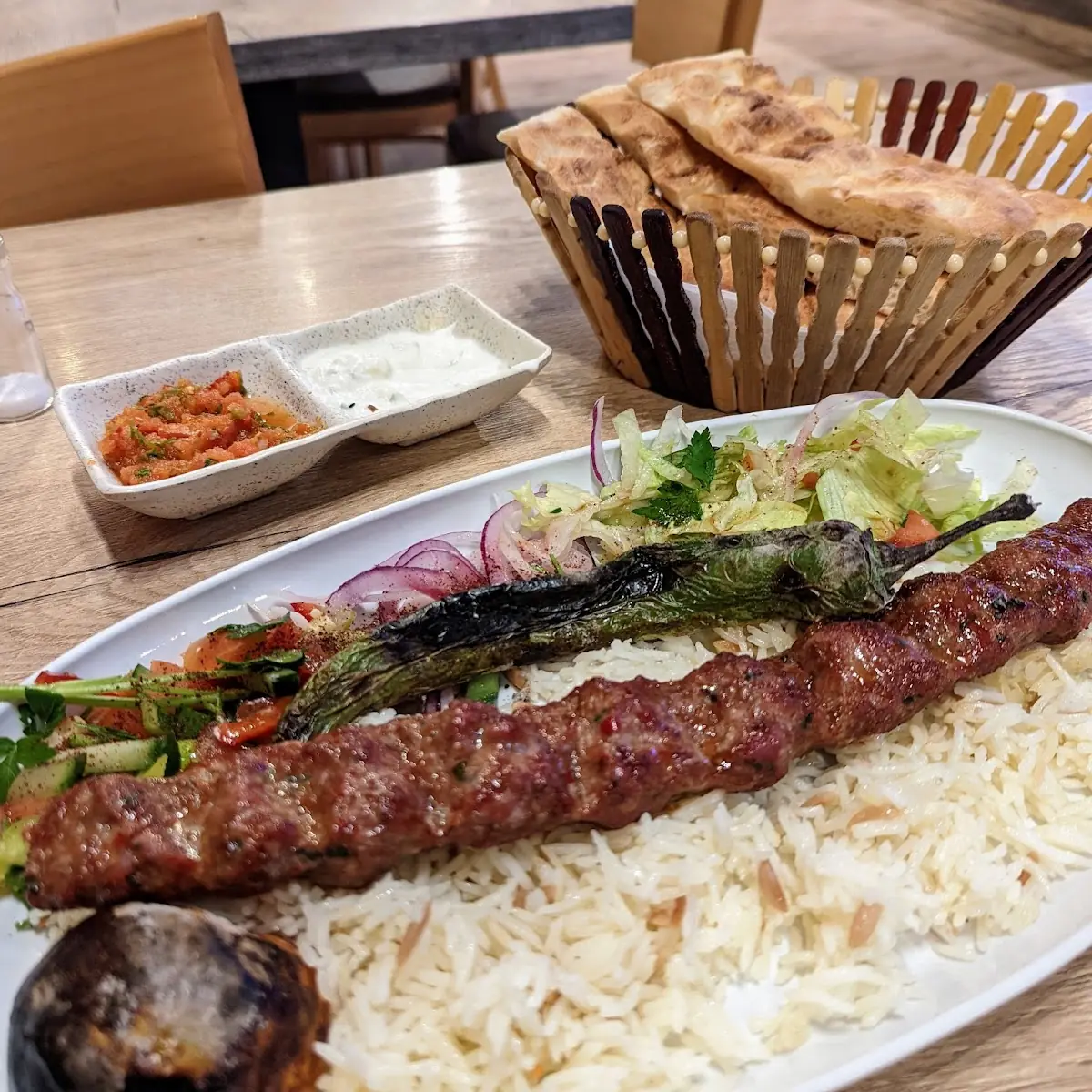 Adana Kebab