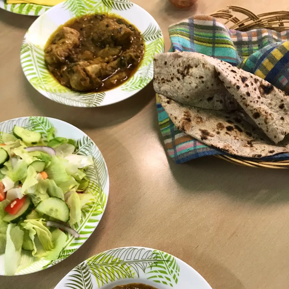 Chicken Achari