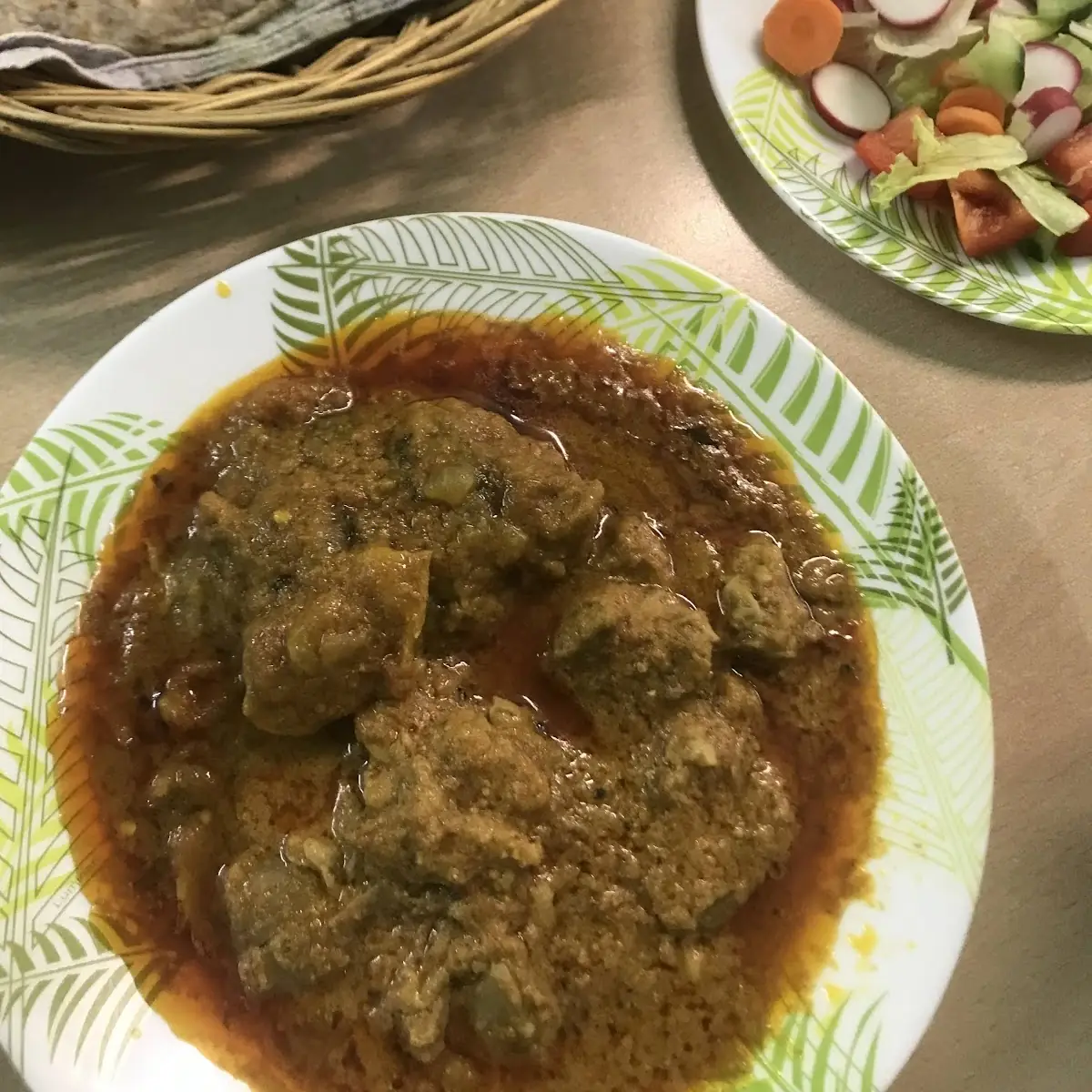 Lamb Curry