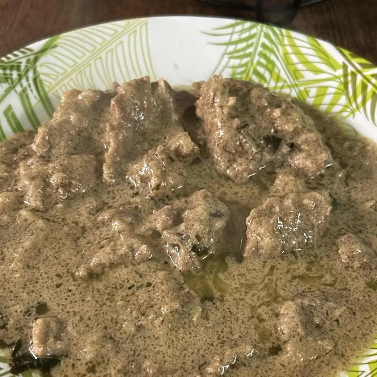 Lamb Korma
