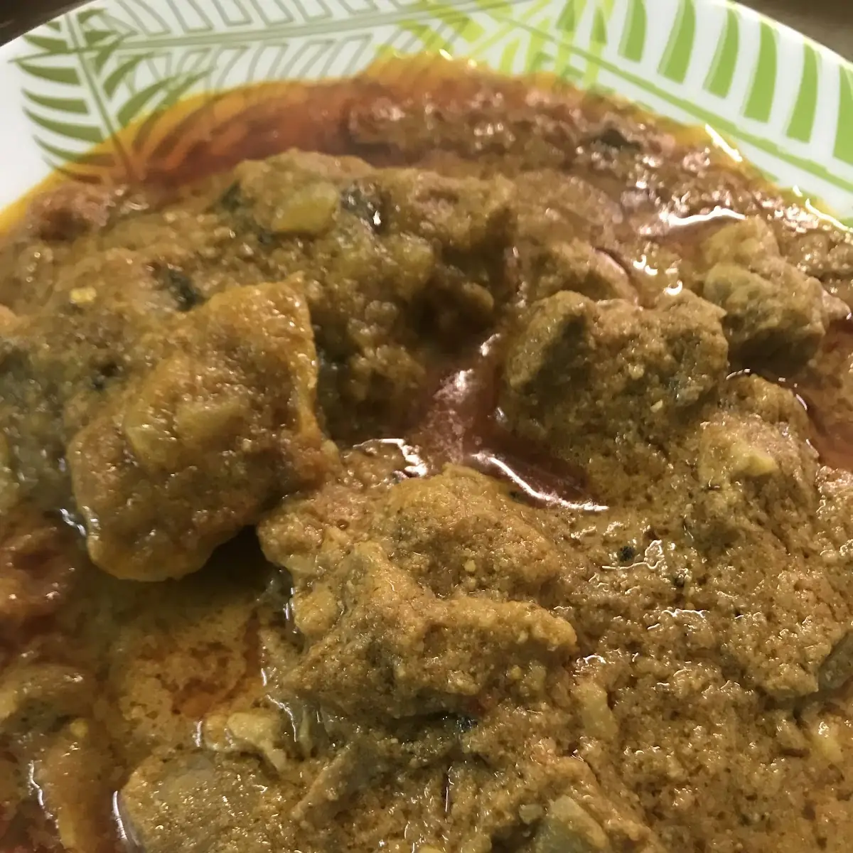 Lamb Masala