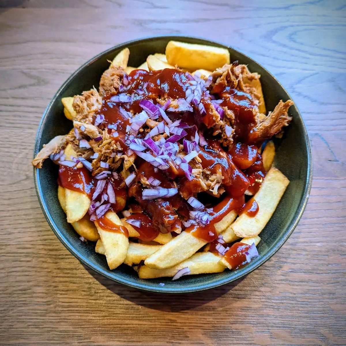 Pulled Pork
