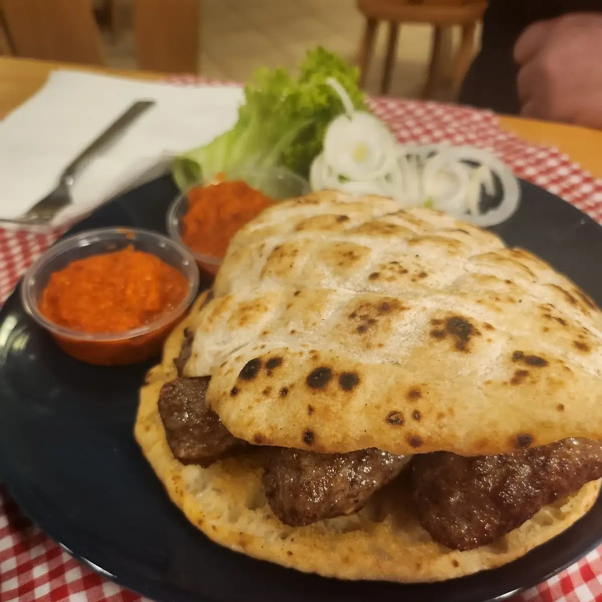 Cevapi