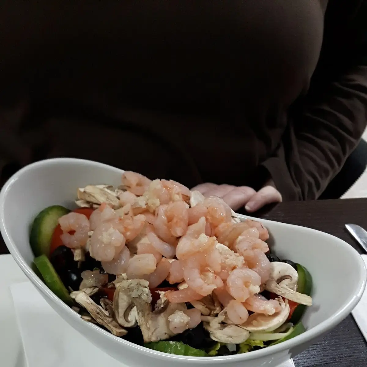 Krabbensalat