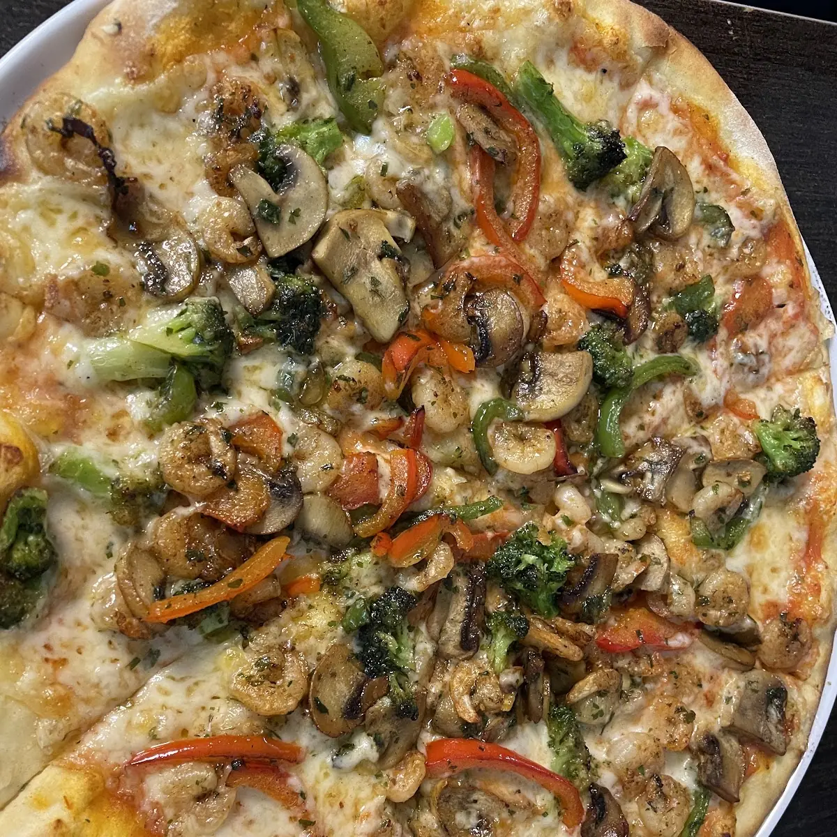 Pizza Raffa