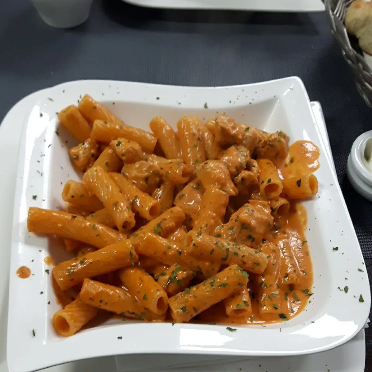 Rigatoni