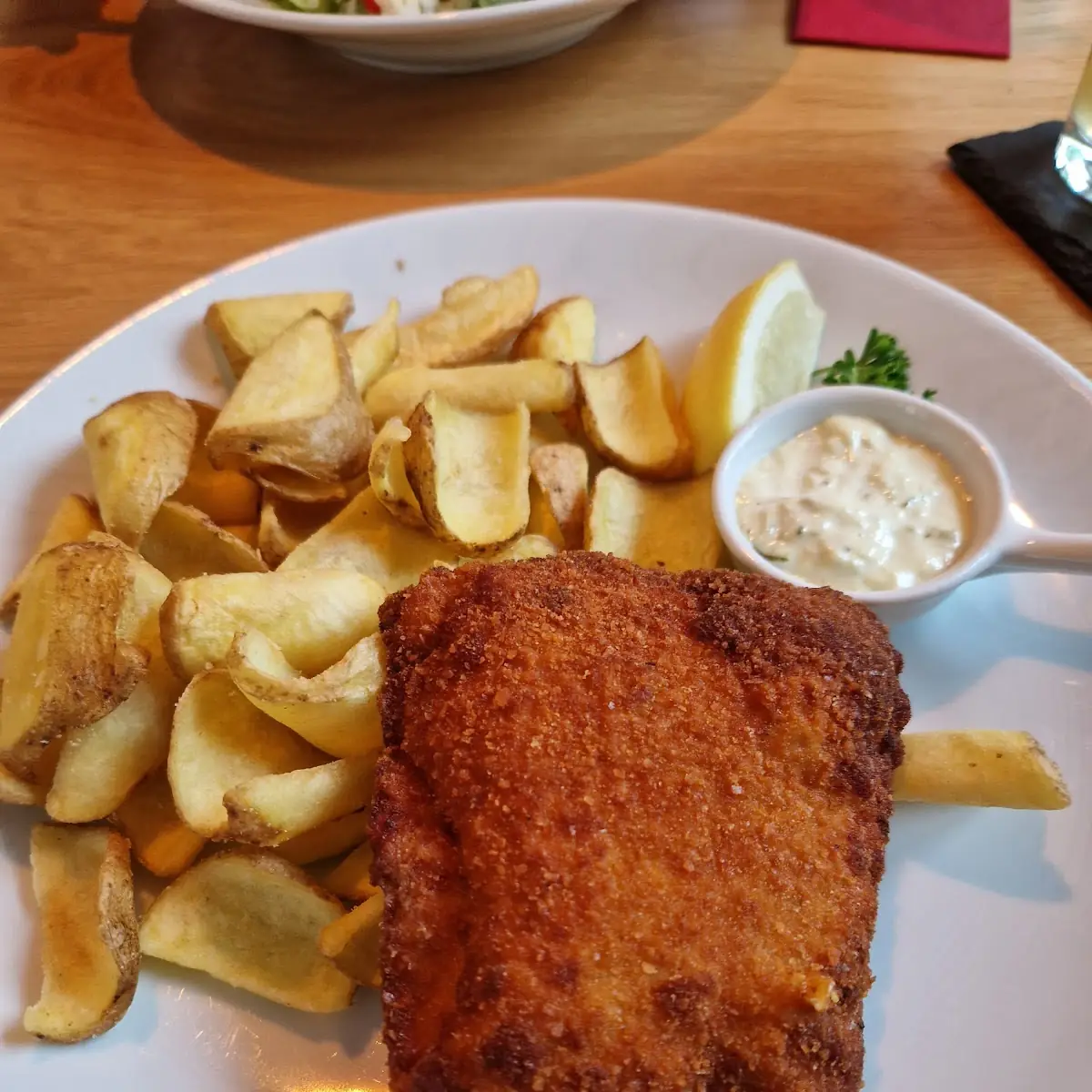 Cordon Bleu Vom Schwein