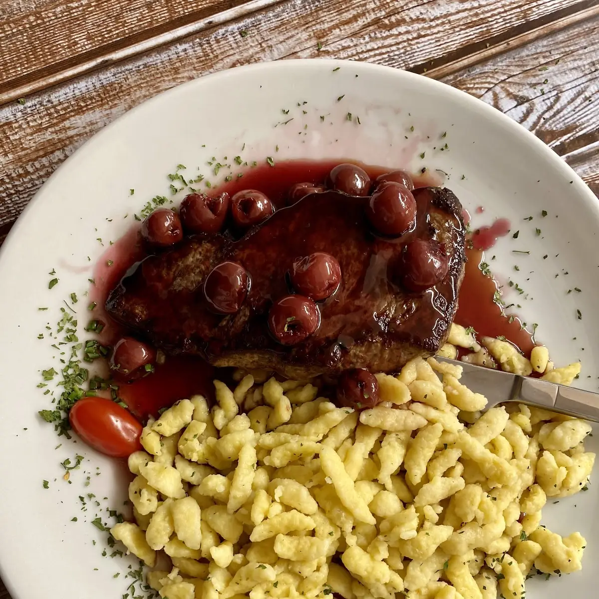 Spätzle