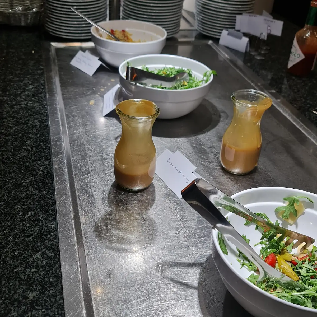 Salatbuffet