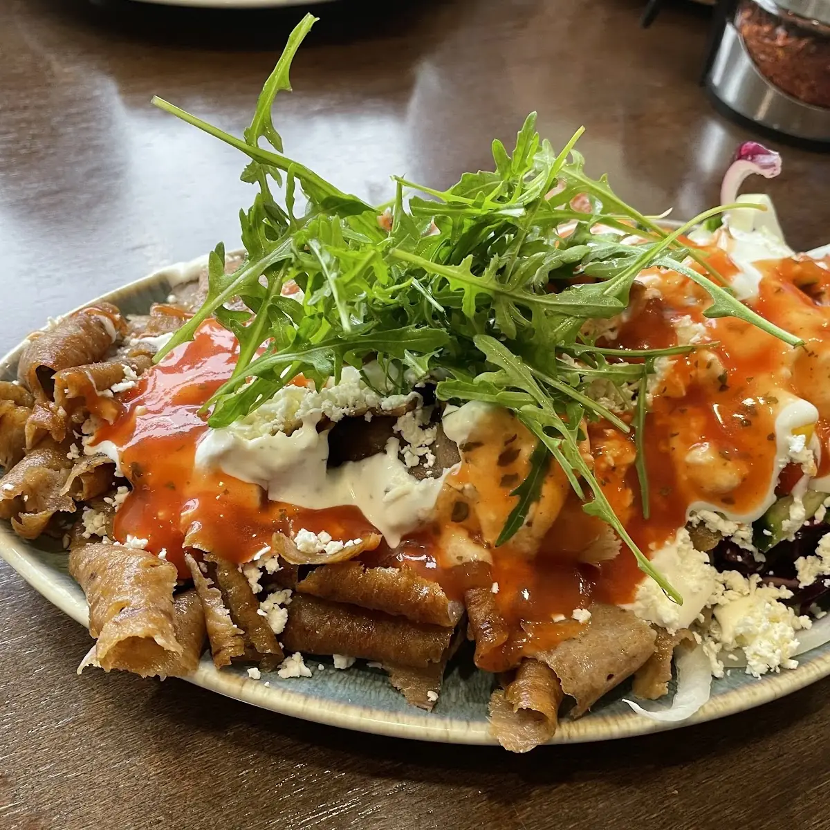 Dönerteller