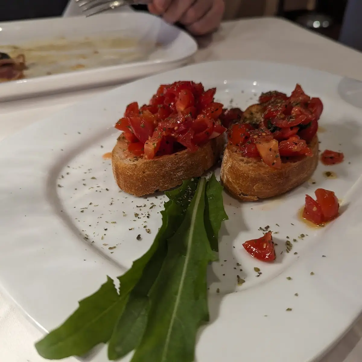 Bruschetta