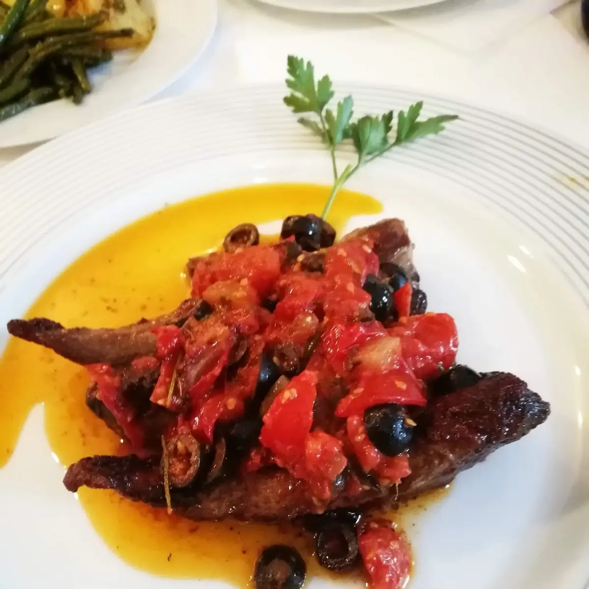 Lammfilet