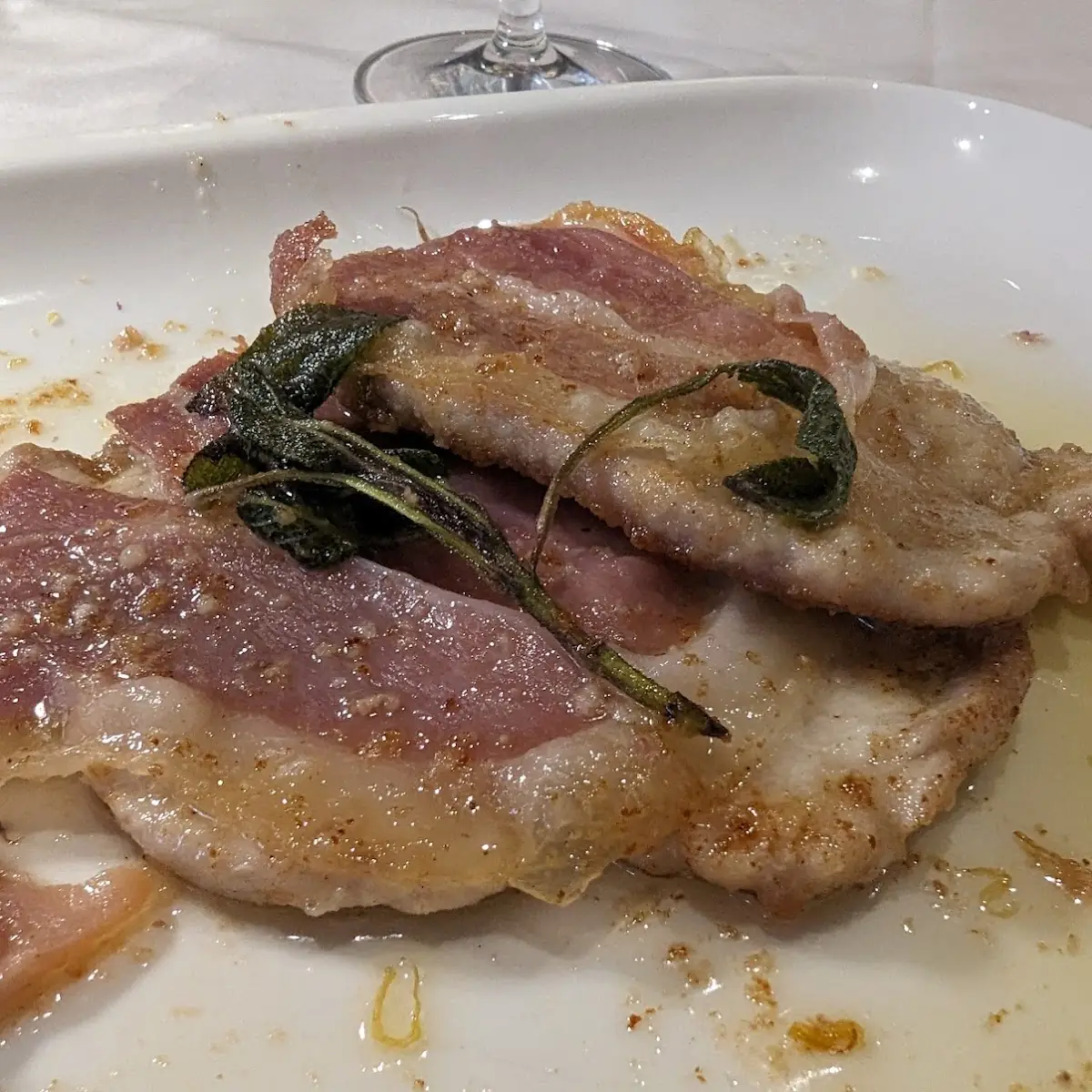 Saltimbocca