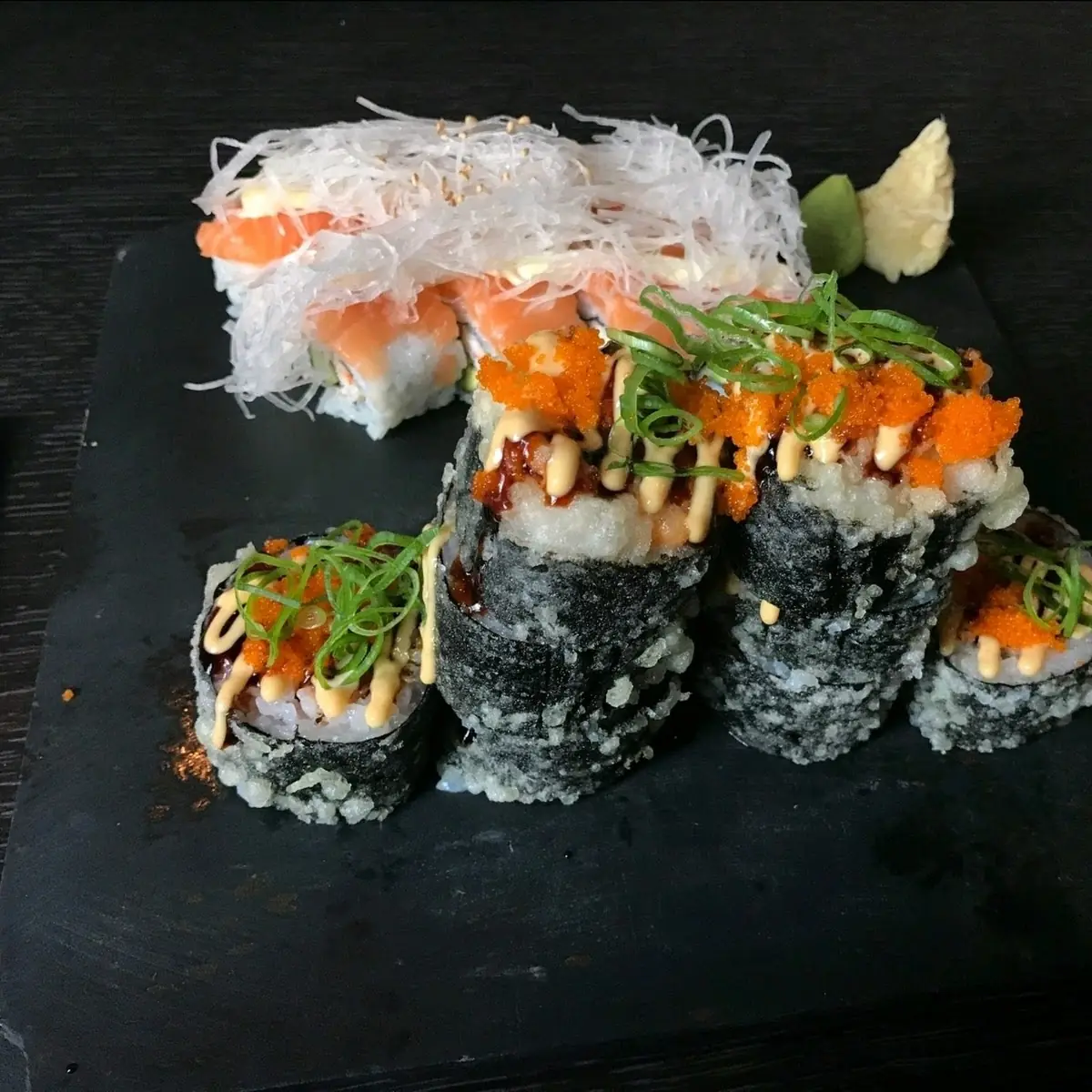 Volcano Roll