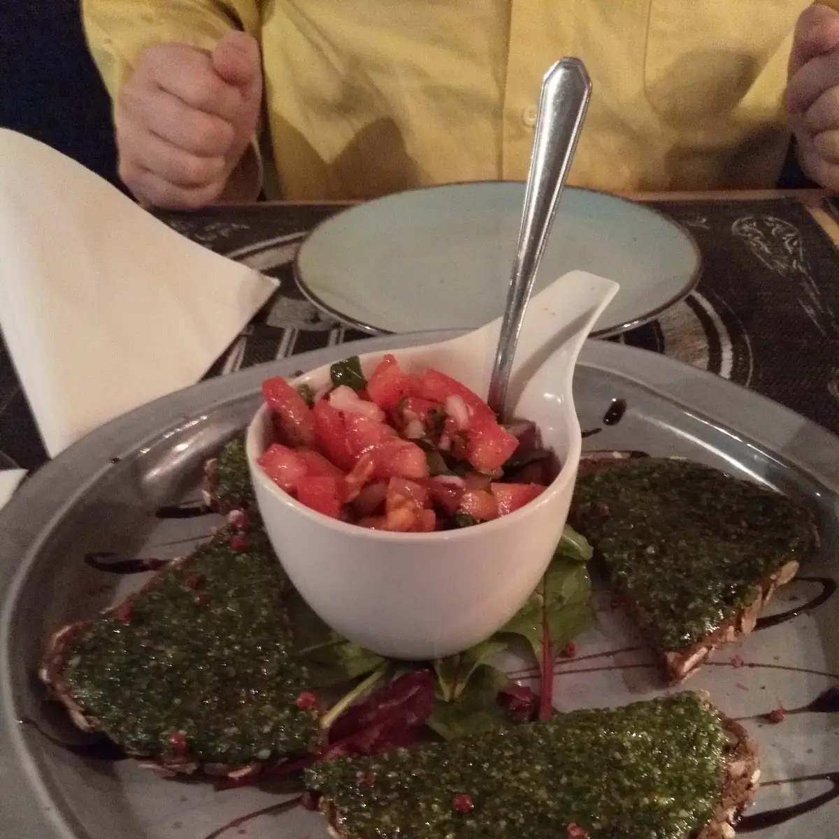 Bruschetta