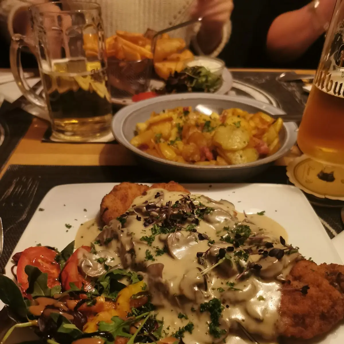 Schweineschnitzel