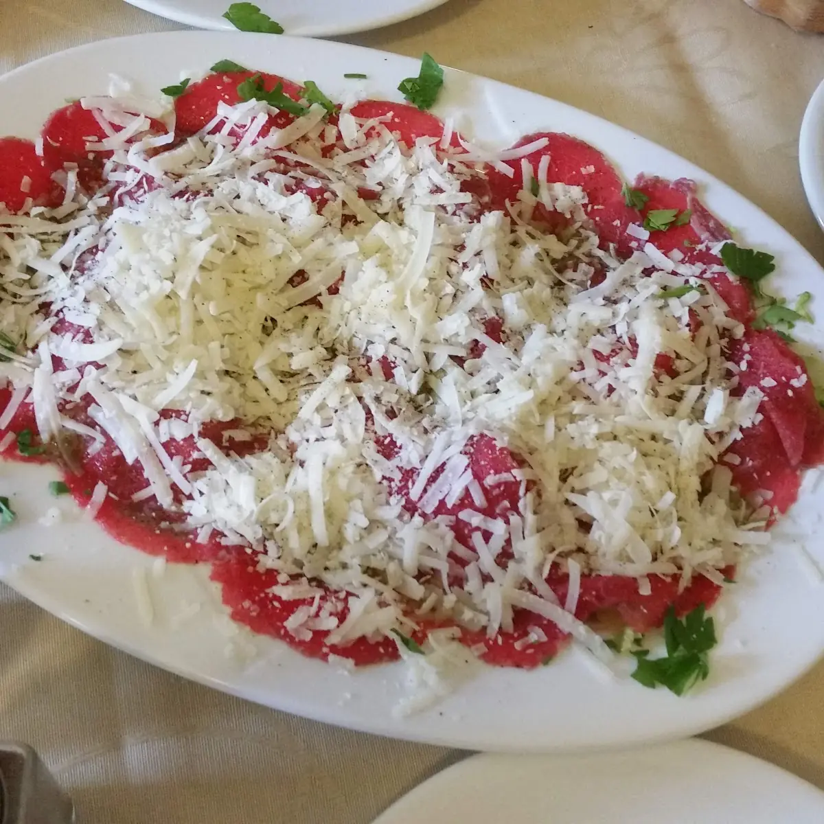 Carpaccio