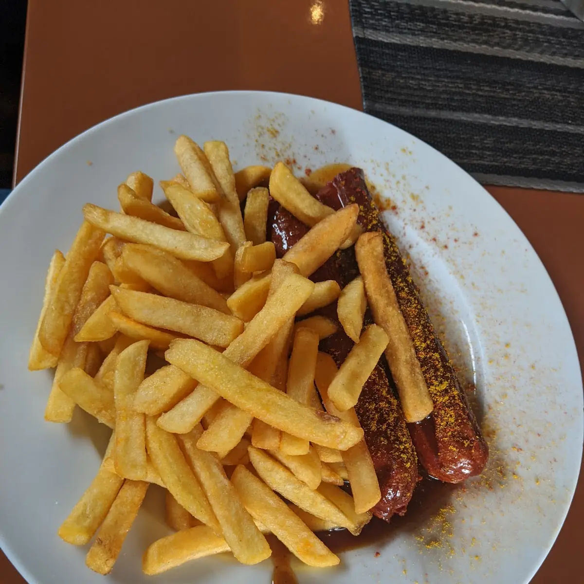 Currywurst
