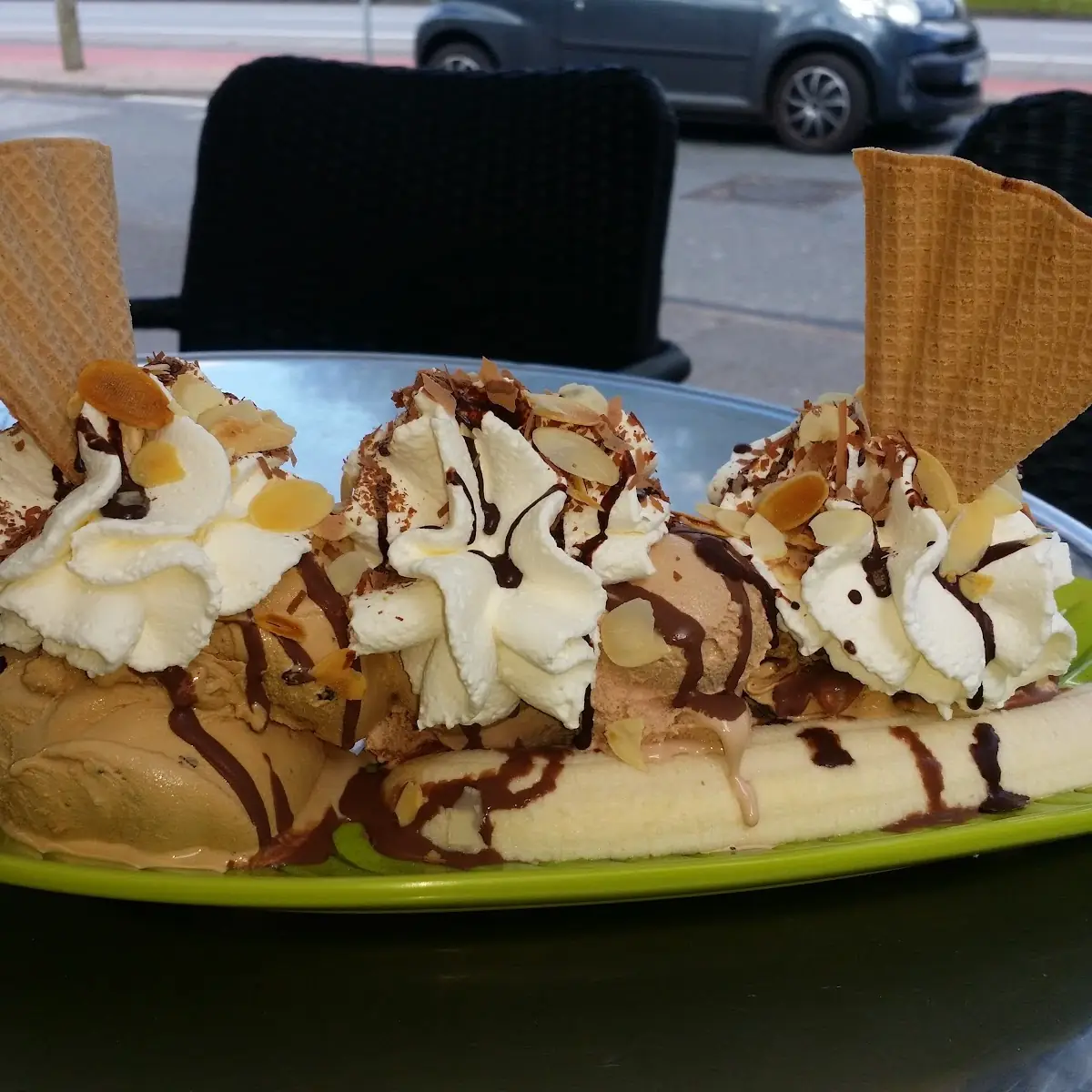 Banana Split