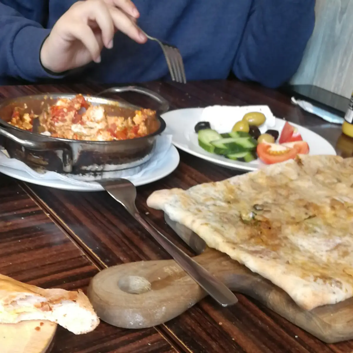Pide Käse