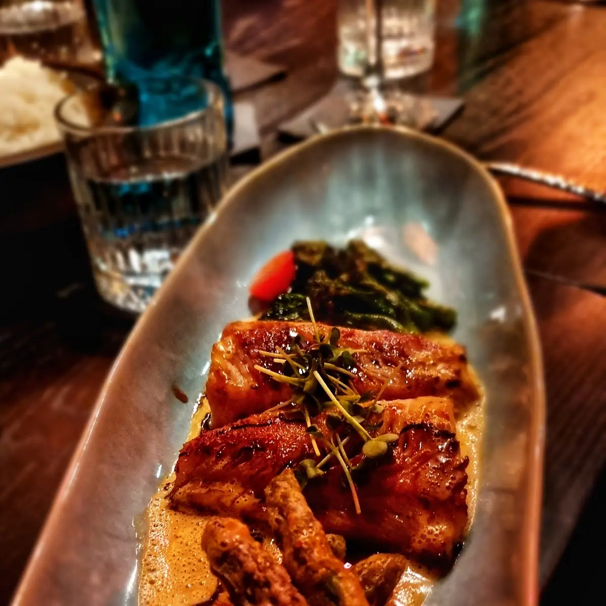 Black Cod